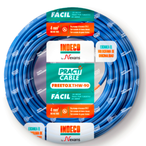 cable-thw-90plus-10mm2-color-Azul-indeco