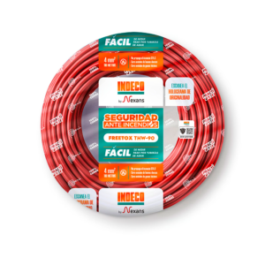 cable-thw90-10mm2-indeco-Rojo